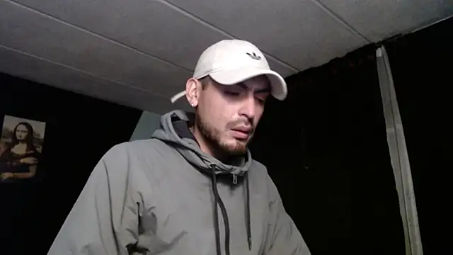 malek xarx  online show from 10/19/25, 05:08