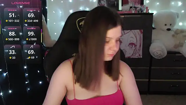 AmyVibess online show from 09/08/25, 08:08