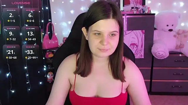 AmyVibess online show from 09/15/25, 08:09