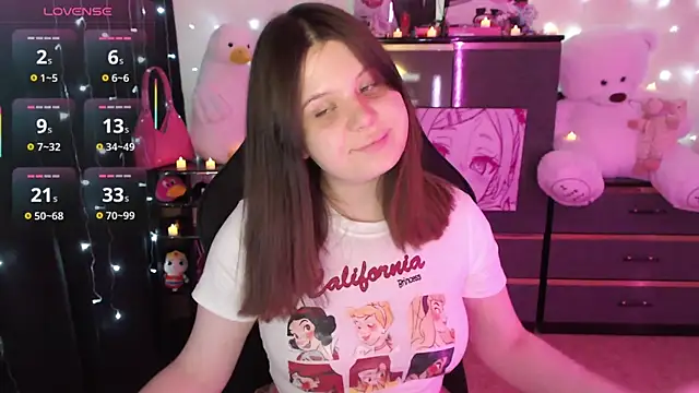 AmyVibess online show from 10/07/25, 08:06