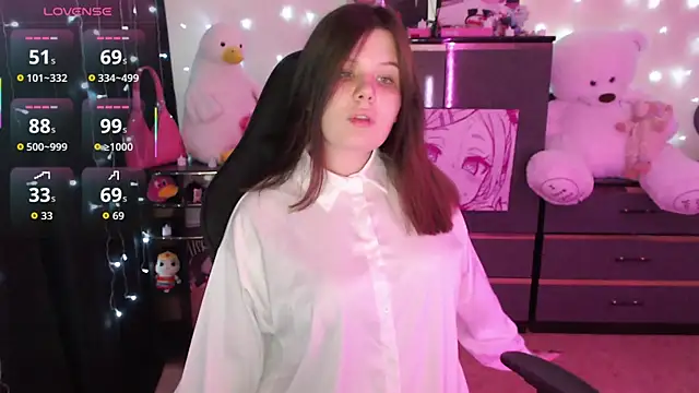 AmyVibess online show from 10/10/25, 08:08