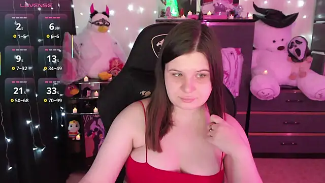 AmyVibess online show from 10/20/25, 08:09