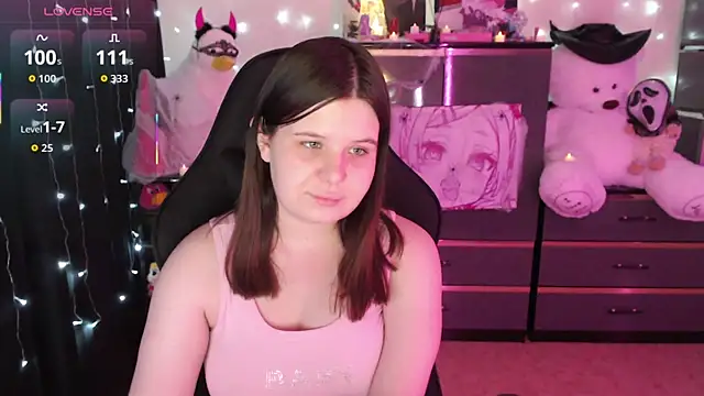 AmyVibess online show from 10/22/25, 08:08