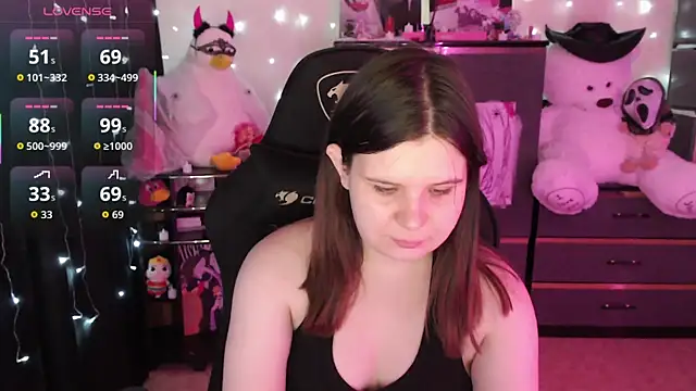 AmyVibess online show from 10/24/25, 08:05