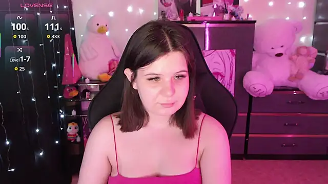 AmyVibess online show from 11/22/25, 08:08