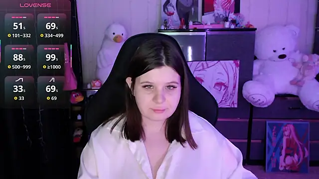 AmyVibess online show from 02/03/26, 02:53