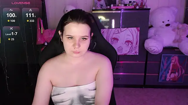 AmyVibess online show from 03/13/26, 08:04