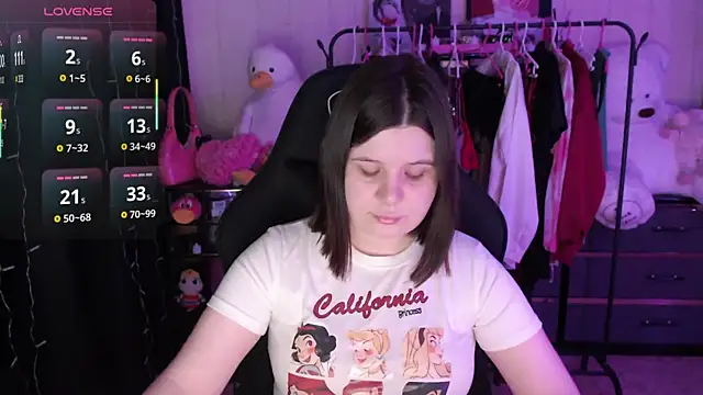 AmyVibess online show from 04/24/26, 06:10