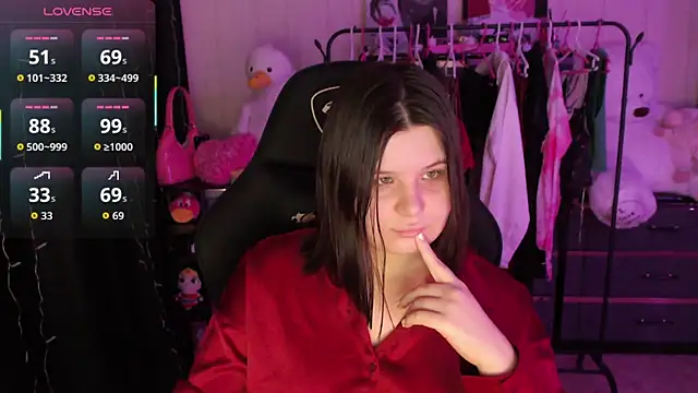 AmyVibess online show from 04/25/26, 06:05