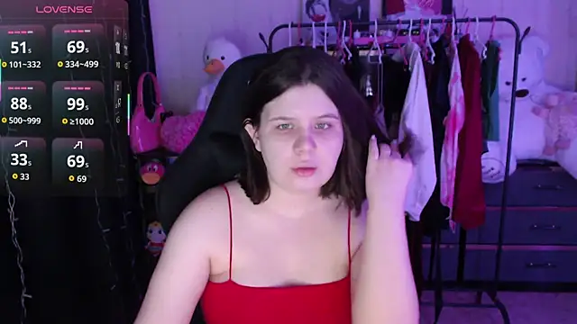 AmyVibess online show from 05/03/26, 06:03