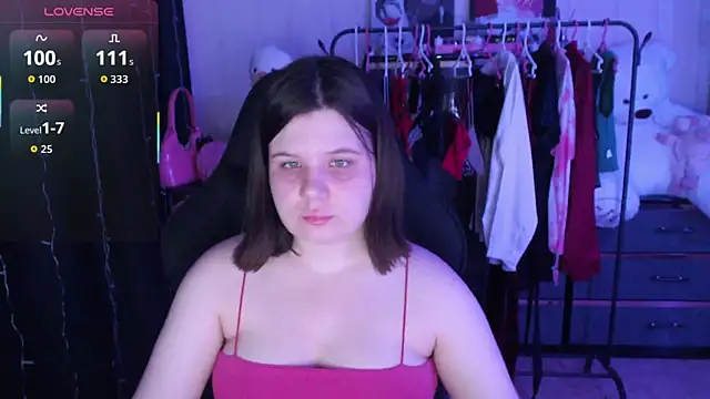 AmyVibess online show from 05/12/26, 06:05