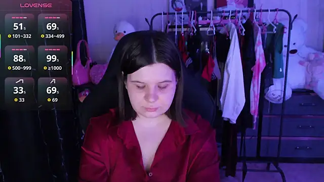 AmyVibess online show from 05/14/26, 06:15