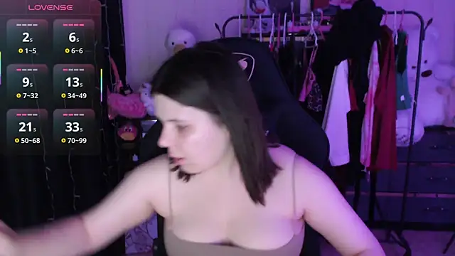 AmyVibess online show from 06/16/26, 07:05