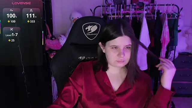 AmyVibess online show from 06/22/26, 07:11