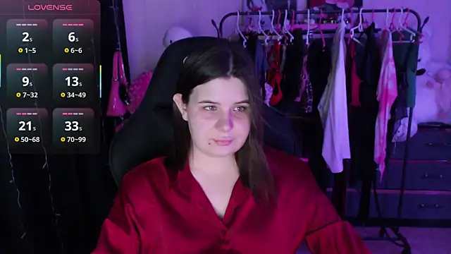 AmyVibess online show from 06/29/26, 07:14
