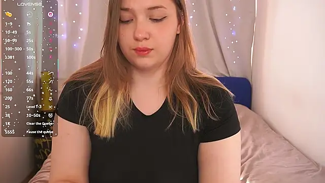 CuteSharloti online show from 05/24/26, 04:23