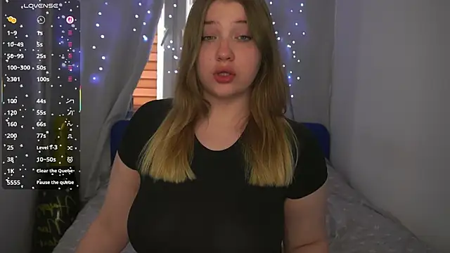 CuteSharloti online show from 06/10/26, 04:50