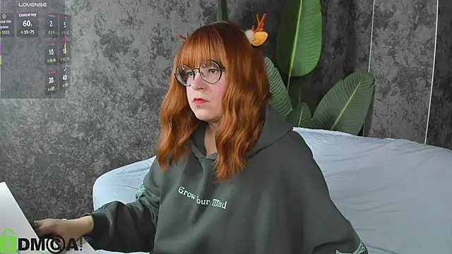 Michelle Wilsson online show from 11/26/25, 08:04