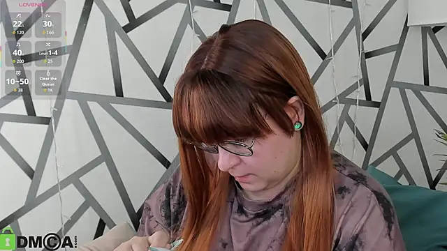 Michelle Wilsson online show from 05/21/26, 07:37