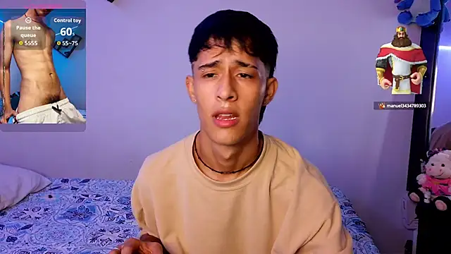 Snapshot of Danny_cute_05 chatting on 10/09/25, 08:40 Danny cute 05 online show from 10/09/25, 08:40