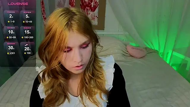 Iris Rain online show from 10/18/25, 10:27