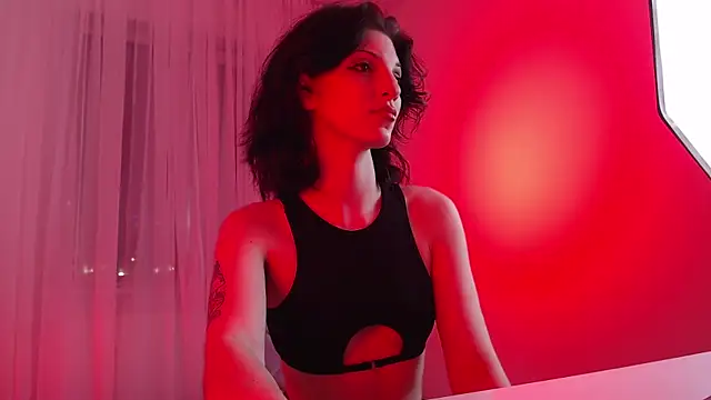 StasyaVeter online show from 04/07/26, 07:36