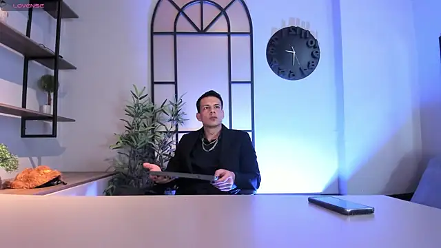 Snapshot of Dustin_Sonne chatting on 10/22/25, 03:51 Dustin Sonne online show from 10/22/25, 03:51
