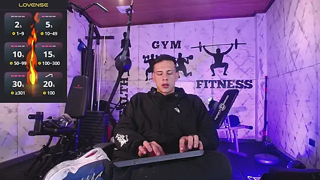 Dustin Sonne online show from 10/27/25, 03:32