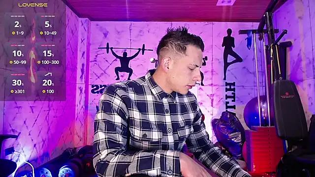 Dustin Sonne online show from 12/03/25, 03:36