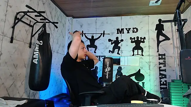 Dustin Sonne online show from 06/21/26, 03:42