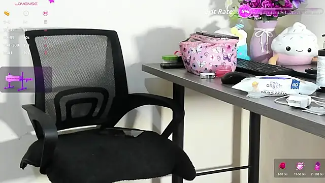 Snapshot of LussieWillow chatting on 02/20/26, 11:43 LussieWillow online show from 02/20/26, 11:43