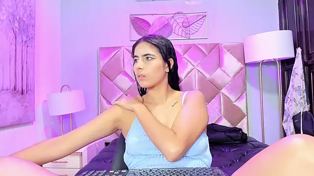 DanniaKross online show from 09/20/25, 04:35