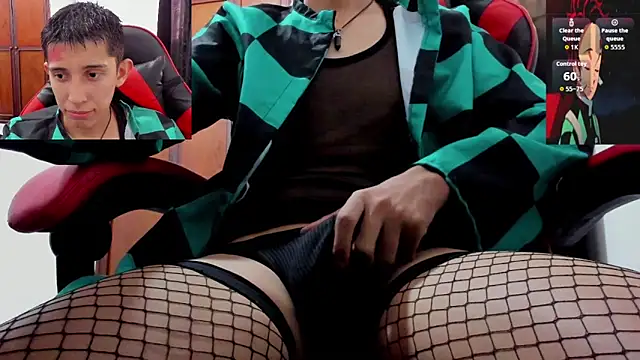 gomitaboy 1 online show from 10/03/25, 07:33