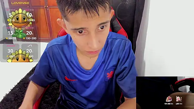 gomitaboy 1 online show from 10/16/25, 07:15