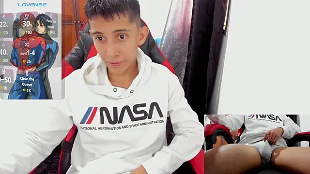 gomitaboy 1 online show from 10/17/25, 06:43