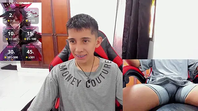 gomitaboy 1 online show from 10/20/25, 06:30