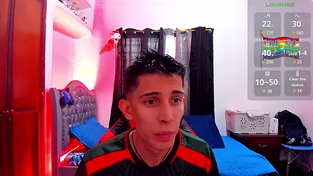 gomitaboy 1 online show from 12/03/25, 08:07