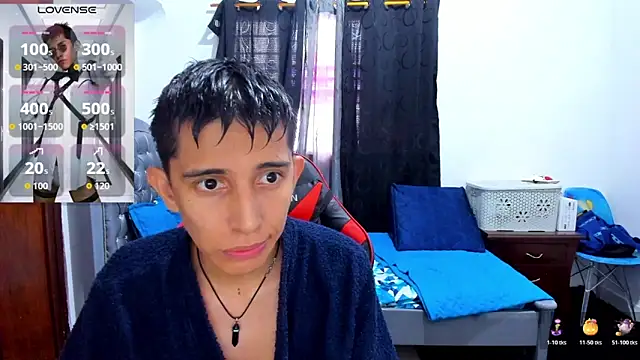 gomitaboy 1 online show from 12/18/25, 07:31