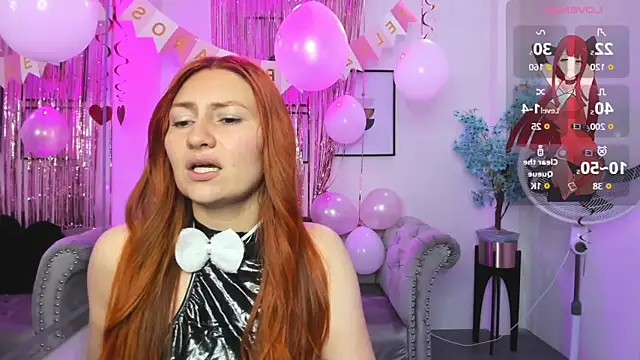 Alicia leclair online show from 10/16/25, 03:51