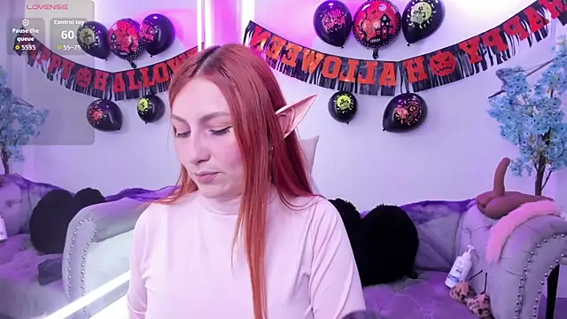 Alicia leclair online show from 10/30/25, 03:41