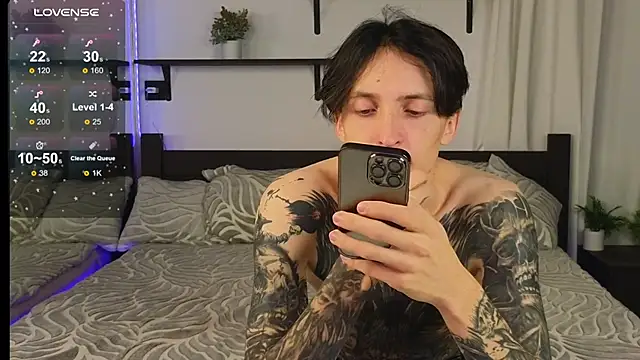 Martin Jin online show from 10/10/25, 12:26