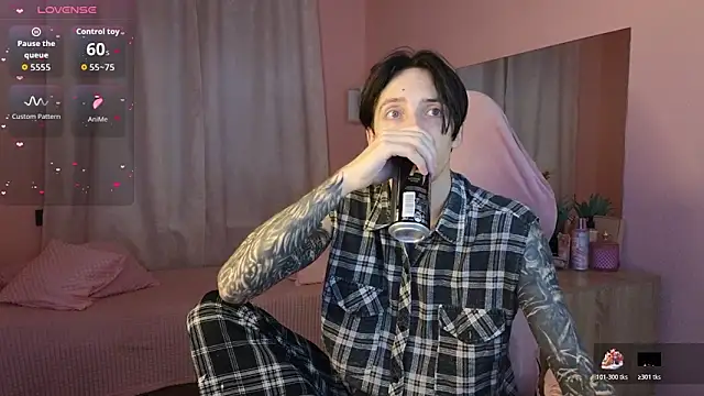 Martin Jin online show from 11/07/25, 12:16