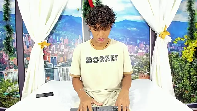 MilthonDelis online show from 12/02/25, 03:12