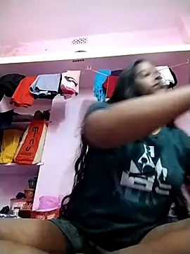 Snapshot of Fun__with__Prity chatting on 09/19/25, 05:57 Fun  with  Prity online show from 09/19/25, 05:57