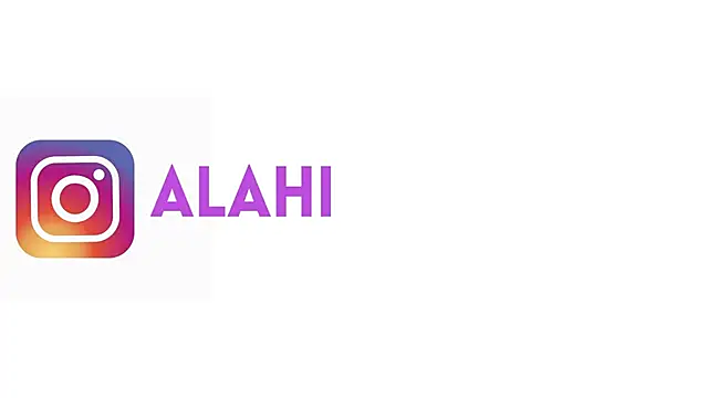 AlahiaSloane online show from 10/27/25, 11:25