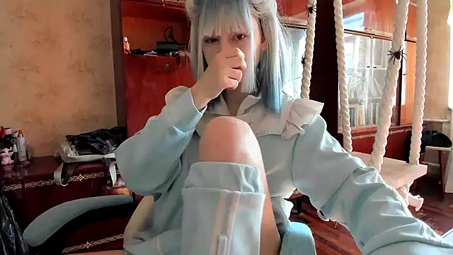 Snapshot of kioshi_kiss chatting on 10/23/25, 09:08 kioshi kiss online show from 10/23/25, 09:08