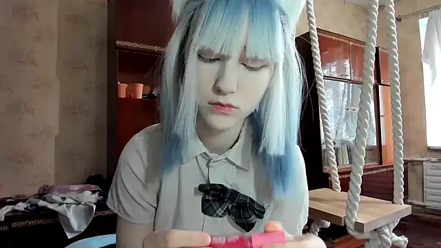 Snapshot of kioshi_kiss chatting on 11/13/25, 06:23 kioshi kiss online show from 11/13/25, 06:23