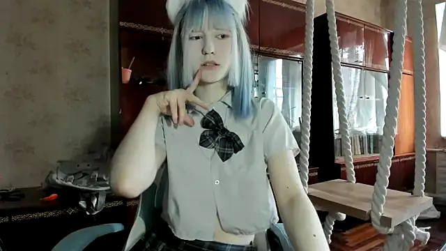 Snapshot of kioshi_kiss chatting on 11/19/25, 09:53 kioshi kiss online show from 11/19/25, 09:53