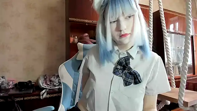 Snapshot of kioshi_kiss chatting on 11/27/25, 11:01 kioshi kiss online show from 11/27/25, 11:01