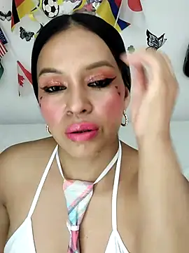 AntonelaMorriz online show from 06/27/26, 08:41